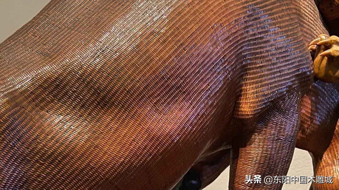 牛年话牛！寻找中国木雕博物馆的牛运亨通