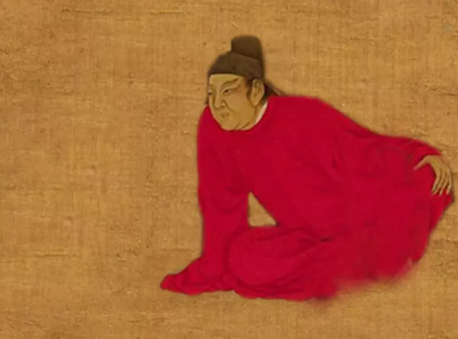 《韩熙载夜宴图》让他未能称相，但画中的红木家具，真的绝了